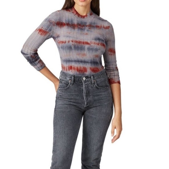 Ply-Knits
Printed Fukase Sweater - Picture 2 of 5